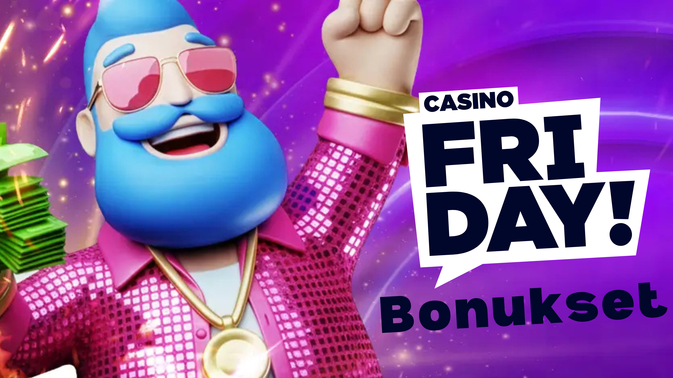 Friday Casino Bonukset