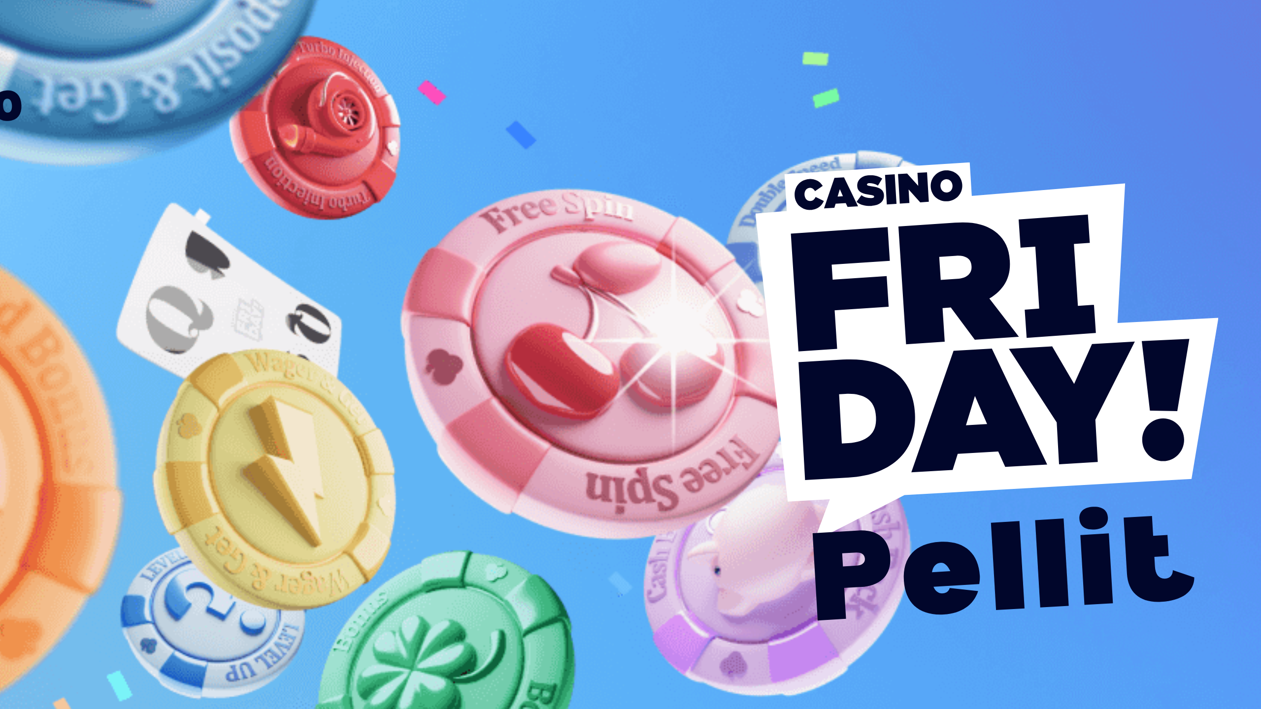 Friday Casino Pelit
